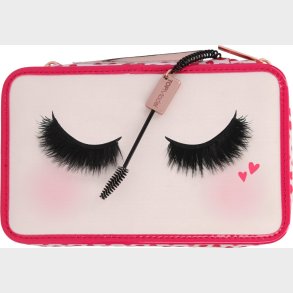 Top Model - Trippel Penalhus Med Indhold - Beauty Girl