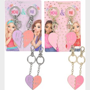 Topmodel - Bff N�glering