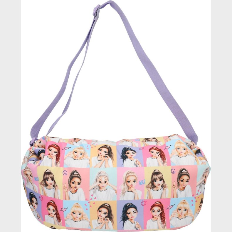 Top Model - Crossbag Taske Til Brn - Snapshots