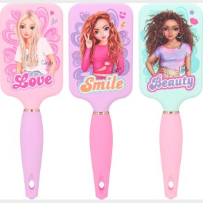 Top Model - Hrbrste Til Brn - Overraskelse