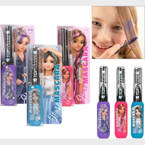 Top Model - H�rkridt Mascara - Beauty And Me - Assorteret