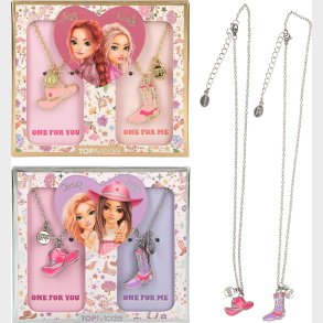 Topmodel - Halskdest Bff Cowgirl - Pink, Purple