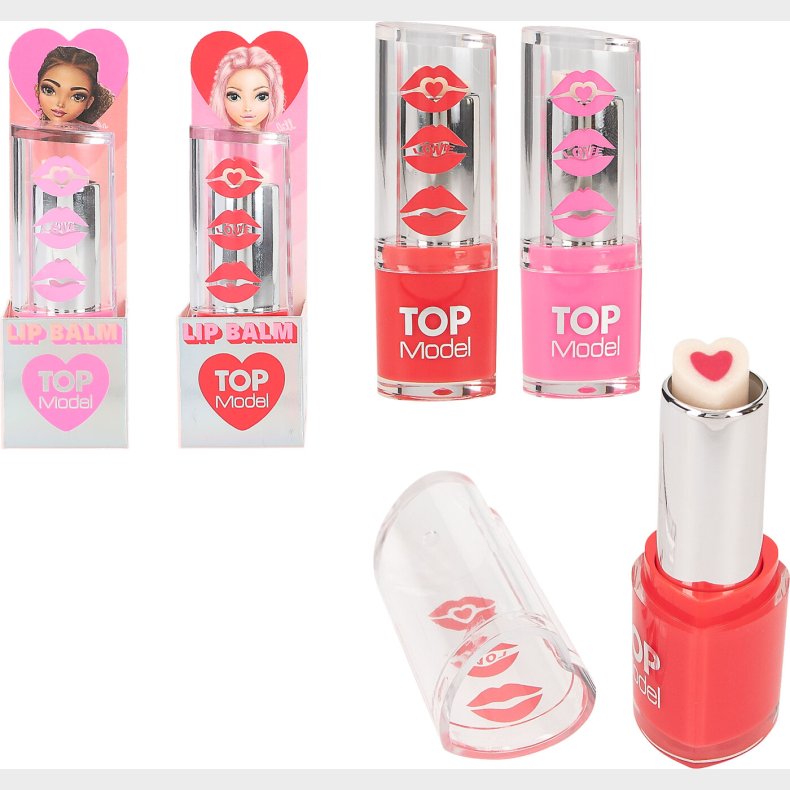 Top Model - L�bepomade Til B�rn - Beauty And Me - Assorteret