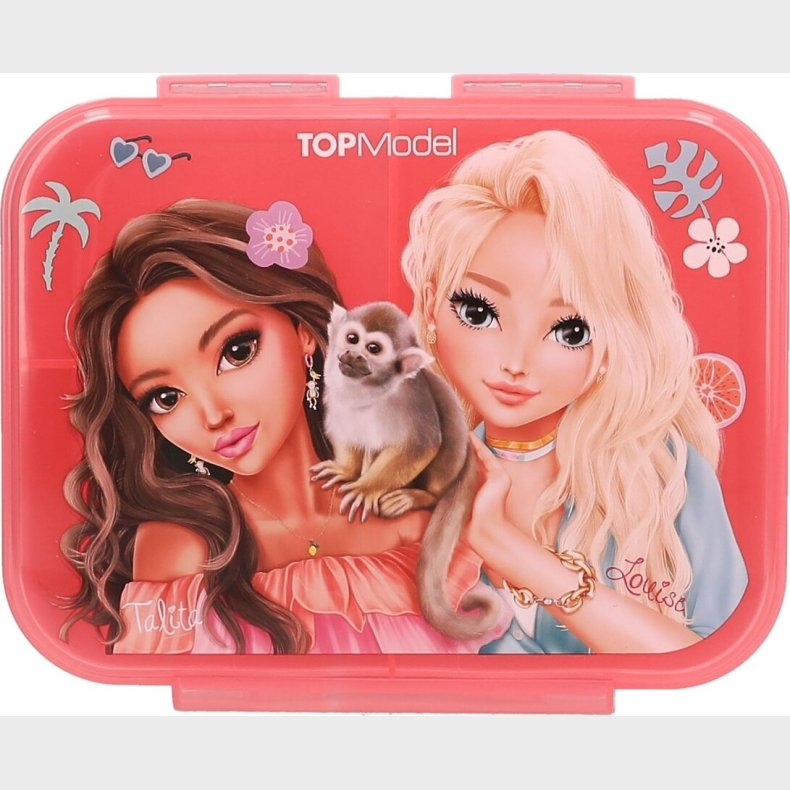 Topmodel - Madkasse Juicy - Apricot