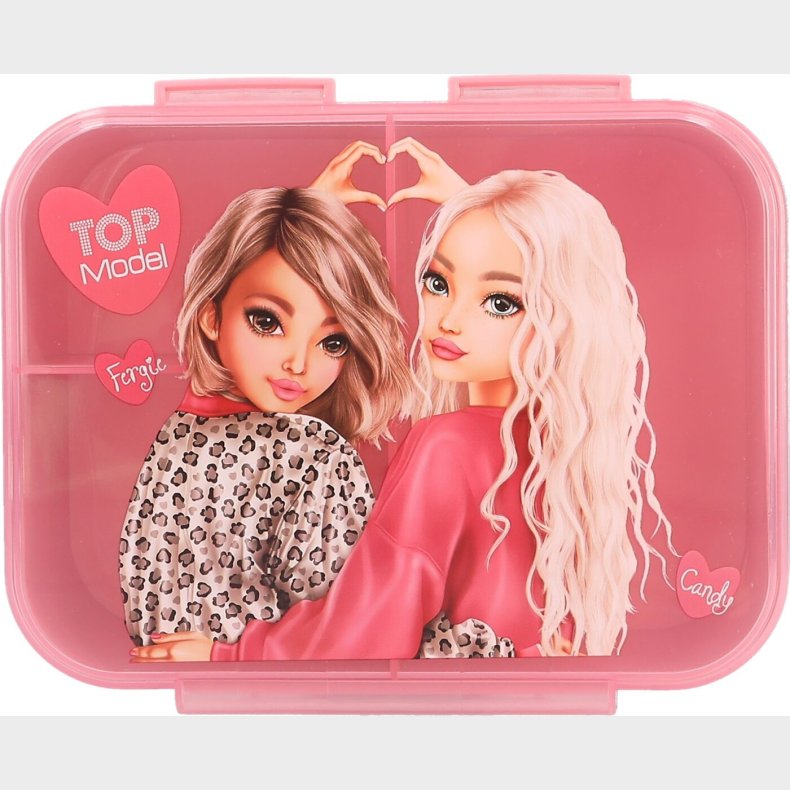 Topmodel - Madkasse Leoheart - Pink