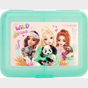 Top Model - Madkasse Til B�rn - Wild - Gr�n