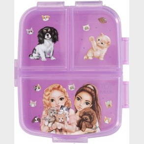 Topmodel Madkasse Xl Kitty And Doggy