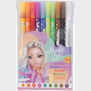 Top Model - Magic Marker Tusser St - 10 Stk.