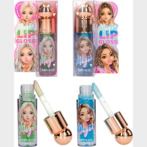 Top Model - Farveskiftende Lipgloss - Beauty And Me - Overraskelse