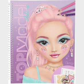 Topmodel - Make Up Designbog - Bog