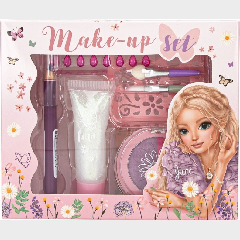 Top Model - Makeup S�t Til B�rn - Summer Feeling