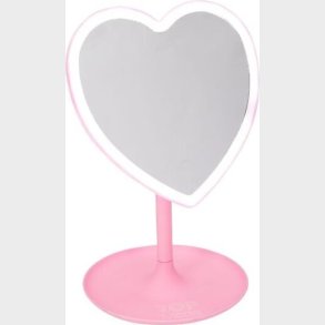 Top Model - Makeup Spejl Med Lys Til B�rn - Beauty And Me