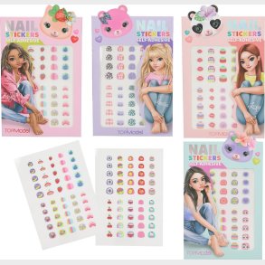 Top Model - Negle Klisterm�rker Til B�rn - Beauty And Me