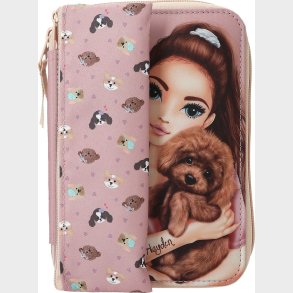 Topmodel Penalhus Kitty And Doggy