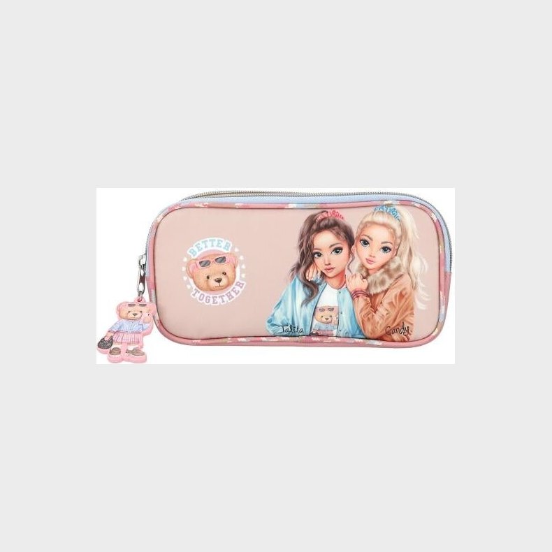 Top Model - Penalhus Med 2 Rum - Team Teddy