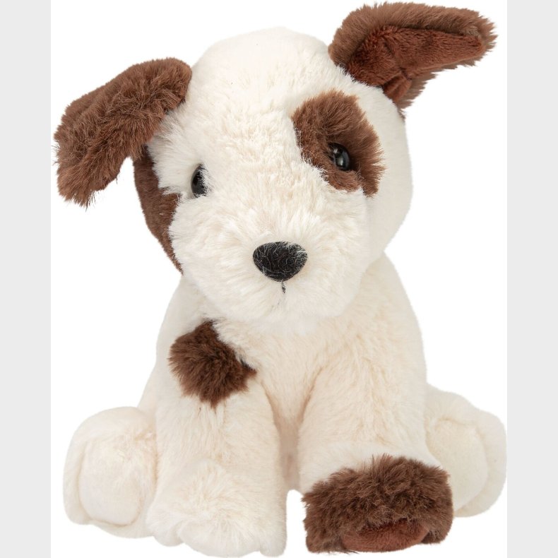 Topmodel - Plyshund Bobby 16 Cm Fur Ever Friends, Lysebrun