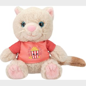 Topmodel - Katte Bamse - Ginger - Cutie Star - 18 Cm