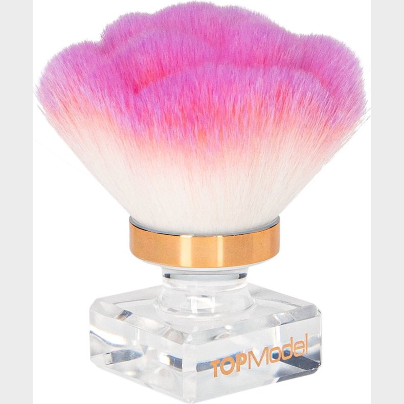 Top Model - Makeupb�rste Til B�rn - Blomst