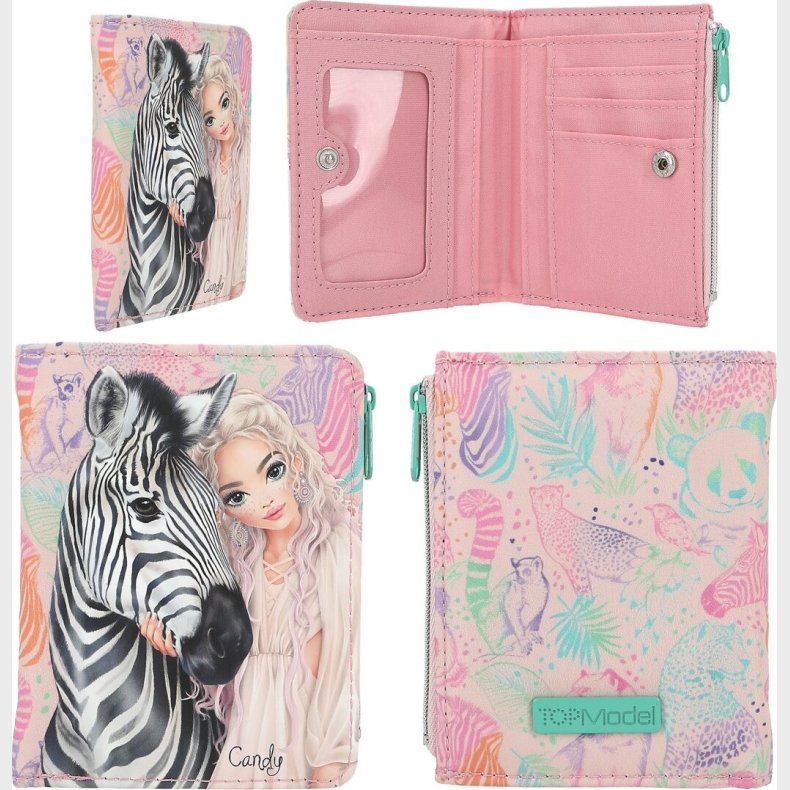 Top Model - Pung Til B�rn - Wild