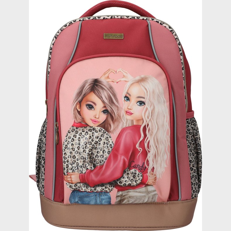 Topmodel - Skolerygsk Leoheart