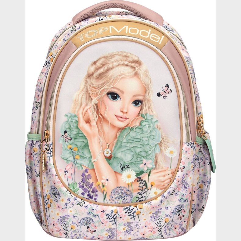 Top Model - Skoletaske Til B�rn - Summer Feeling