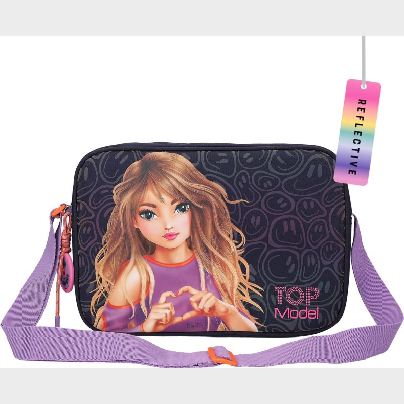 Top Model - Skuldertaske Til Brn - Night Light