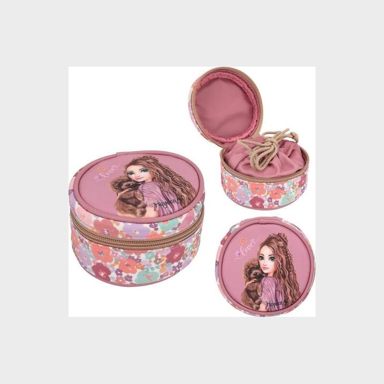 Top Model - Smykkeskrin Til Brn - Blomster