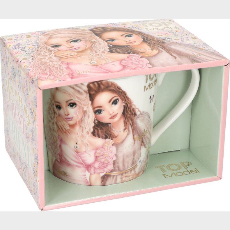 Top Model - Krus Til B�rn - Summer Feeling - 300 Ml