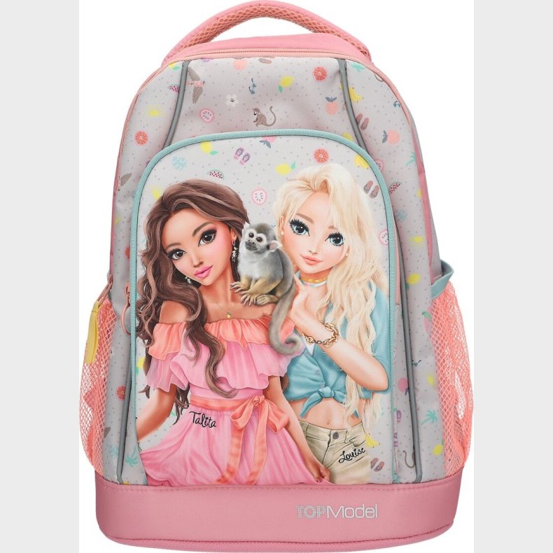 Topmodel - Skolerygsk Juicy