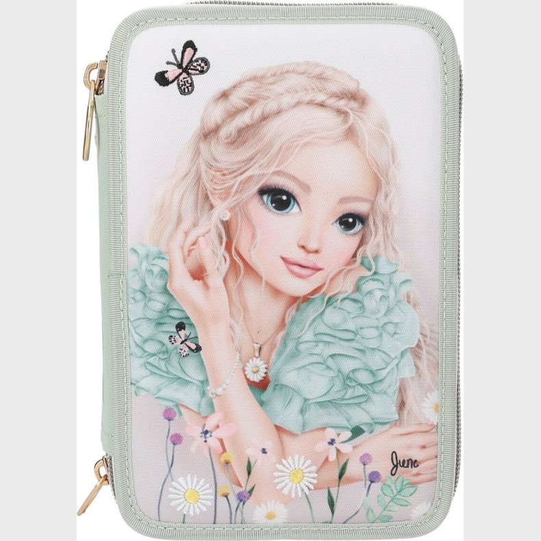 Topmodel - Topmodel Trippel Penalhus Summer Feeling - Lysegrn