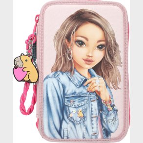 Topmodel Trippel Penalhus Capybara