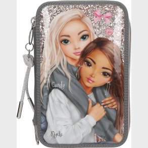 Top Model - Trippel Penalhus Med Indhold - My Bff