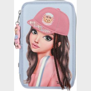 Top Model - Trippel Penalhus Med Indhold - Team Teddy - Talita