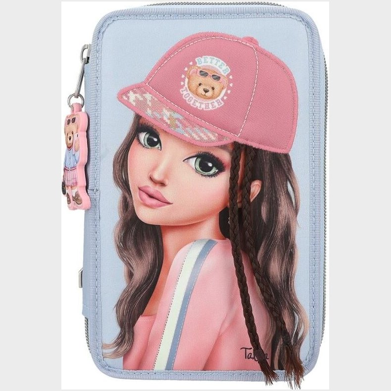 Top Model - Trippel Penalhus Med Indhold - Team Teddy - Talita