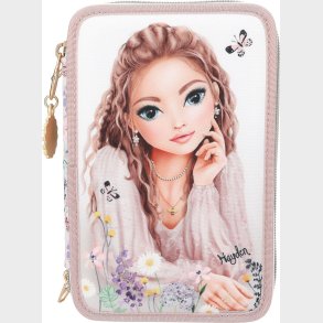 Top Model - Trippel Penalhus Med Indhold - Summer Feeling-serien