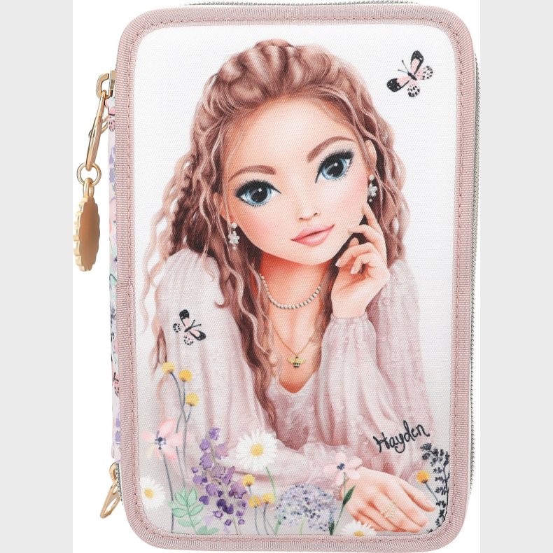 Top Model - Trippel Penalhus Med Indhold - Summer Feeling-serien