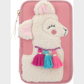 Top Model - Trippel Penalhus Med Indhold - Alpaca Cosy