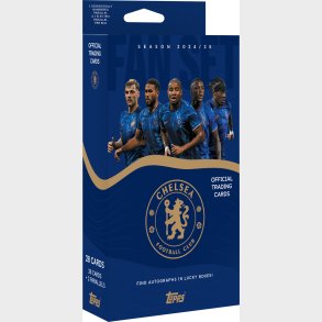 Topps - Chelsea Fan Set 24/25