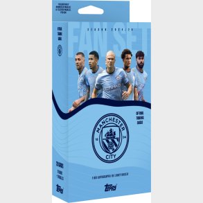 Topps - Manchester City Fan Set 24/25