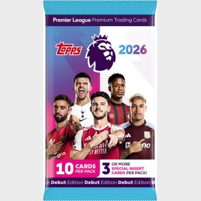 Topps - Premier League Cards