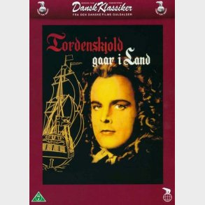 Tordenskjold Gr I Land - DVD - Film