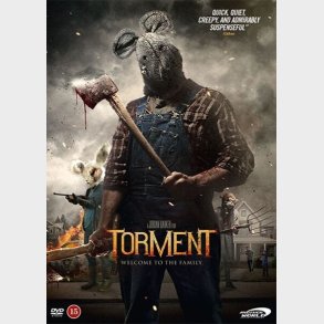Torment - DVD - Film