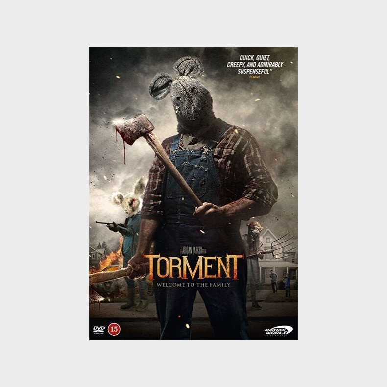 Torment - DVD - Film