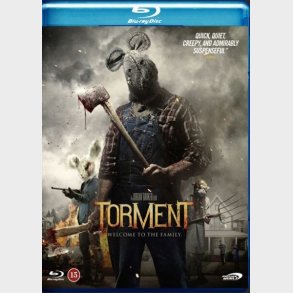 Torment - Blu-Ray