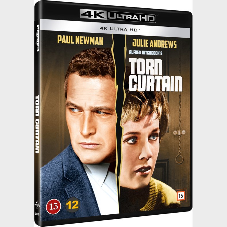 Torn Curtain - 4K Blu-Ray