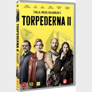 Torpederna - Sson 2 - DVD - Tv-serie