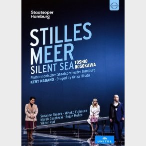 Toshio Hosokawas: Stilles Meer - DVD - Film