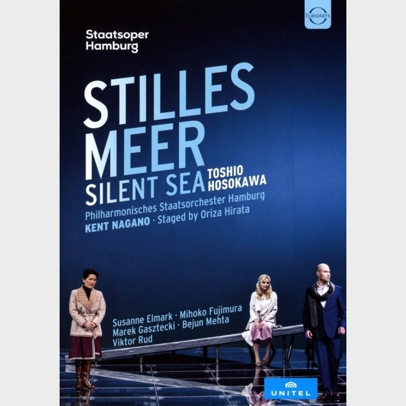 Toshio Hosokawas: Stilles Meer - DVD - Film