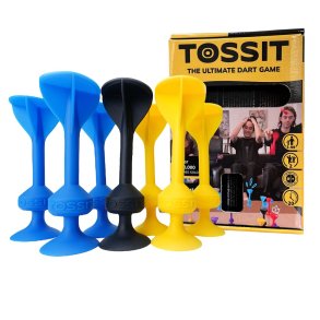 TOSSIT | TOSSIT startpakke - Bl�/Gul