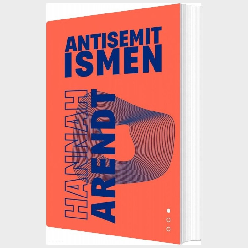 Totalitarismen I - Hannah Arendt - Bog